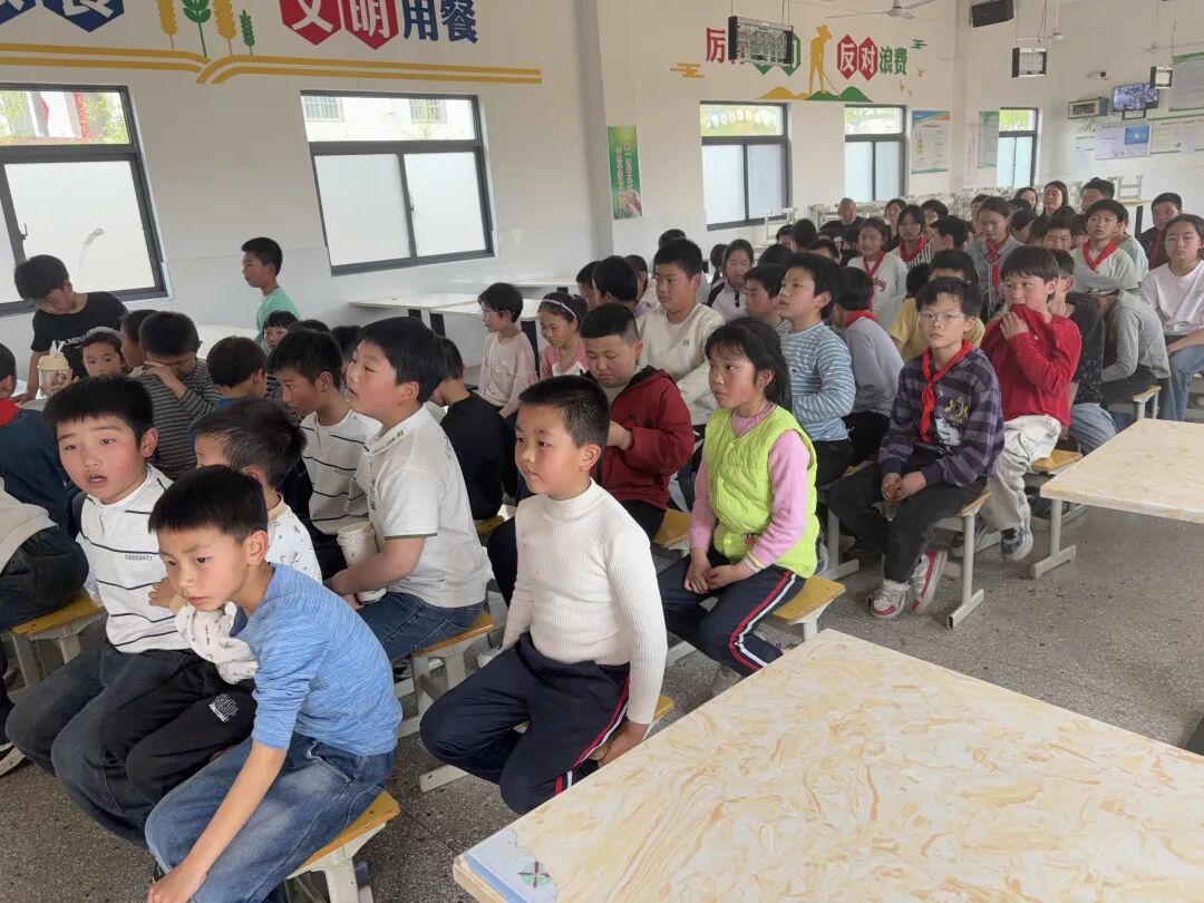 【动态】守护成长，健康“童”行——旌德县人民医院儿科走进新桥小学开展健康科普讲座