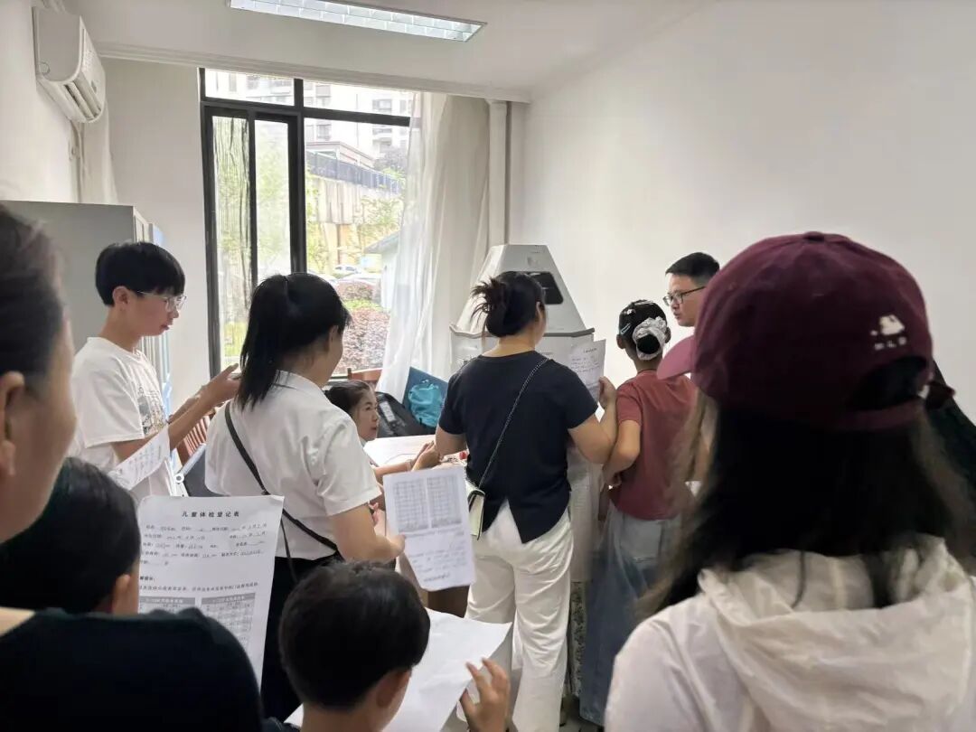 【专家义诊 赋能成长】旌德县人民医院儿童生长发育义诊圆满结束